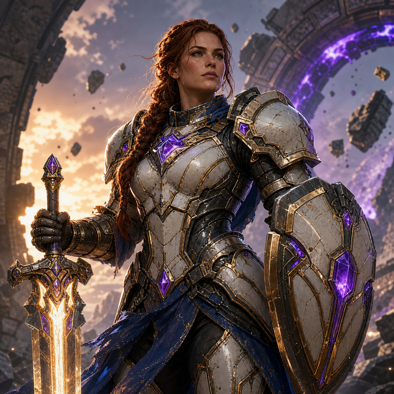 Dawnsteel