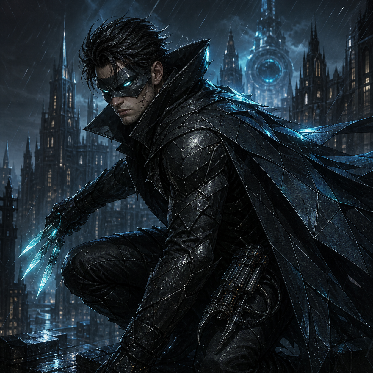 Nightglass