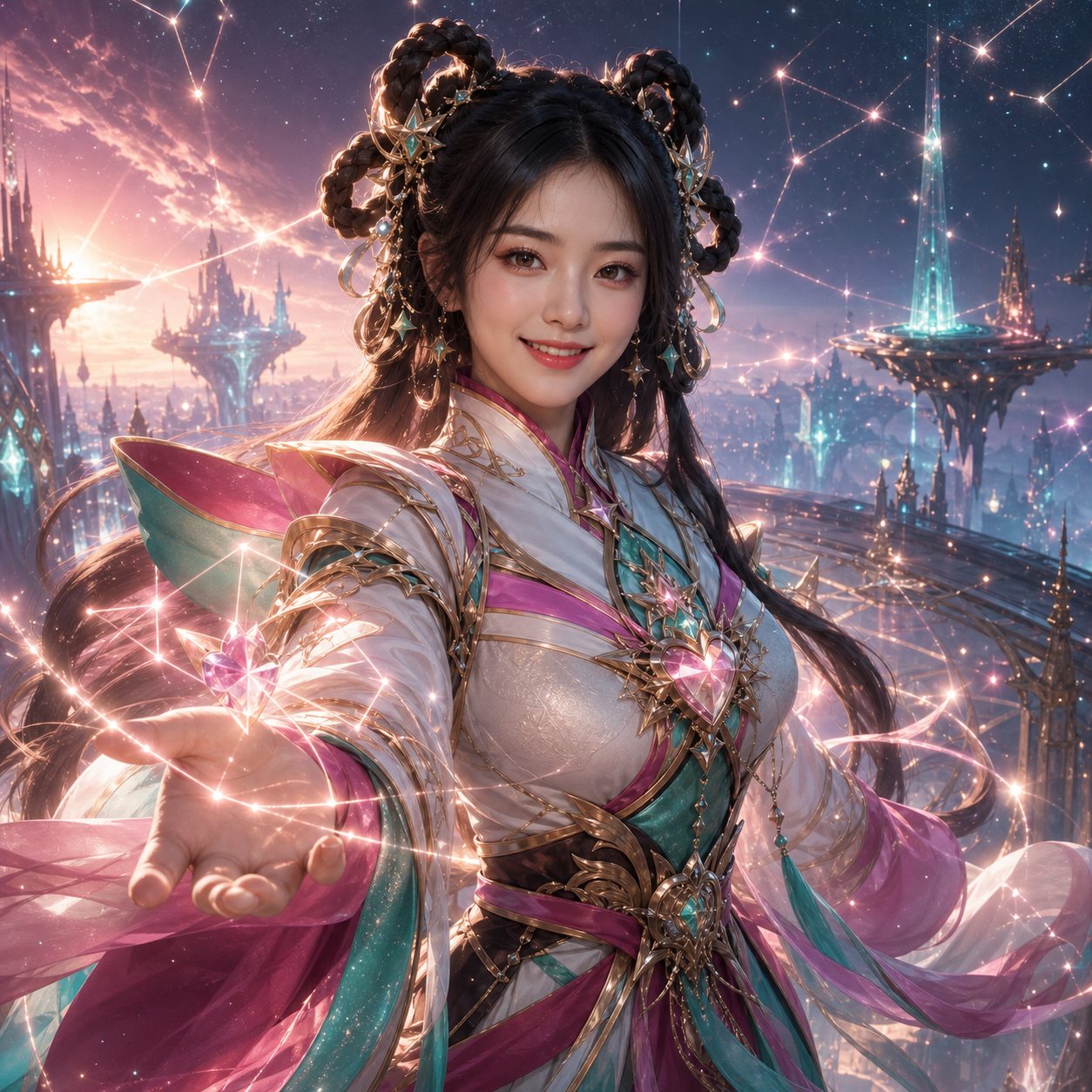 Starheart