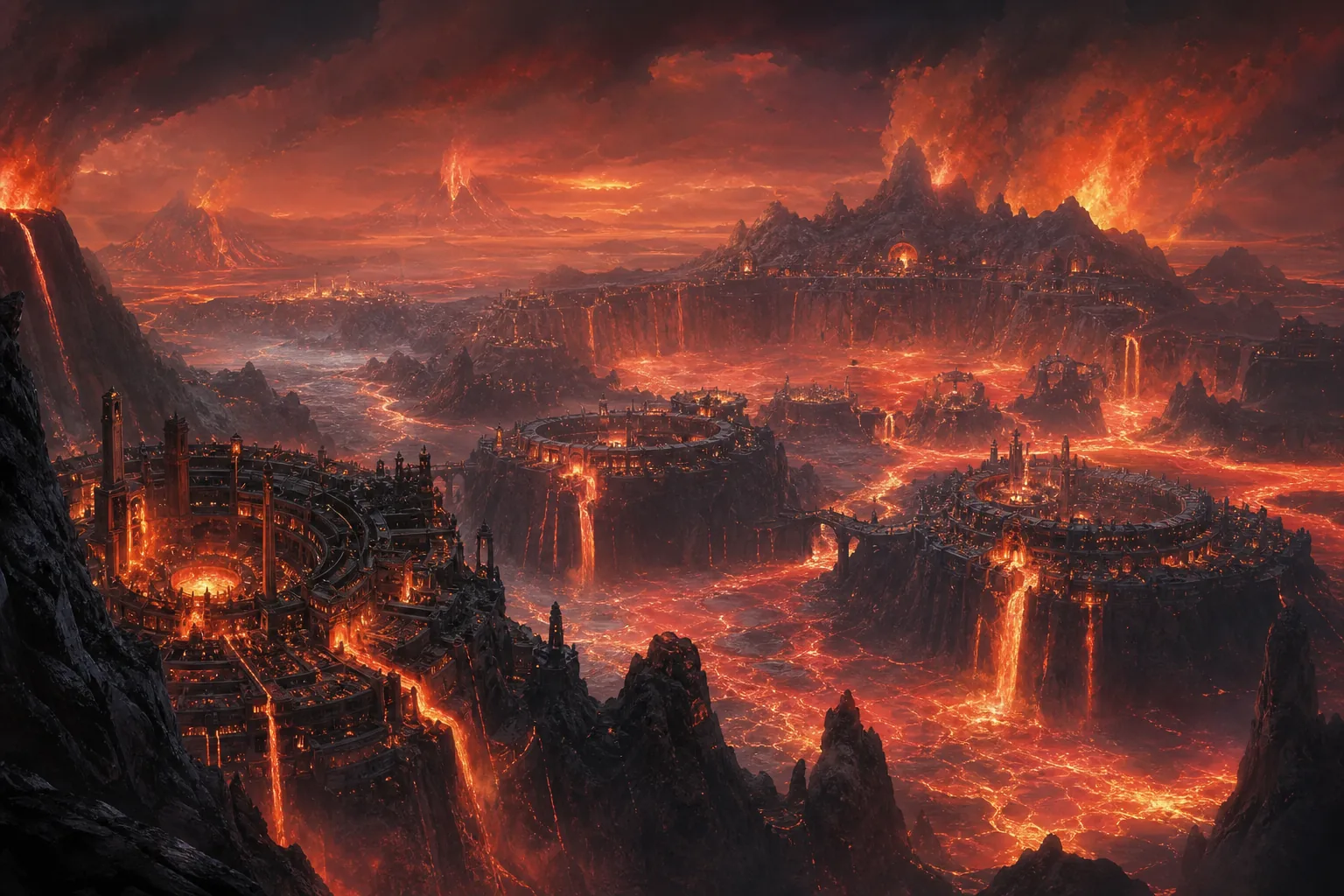 A forge-world of Strength