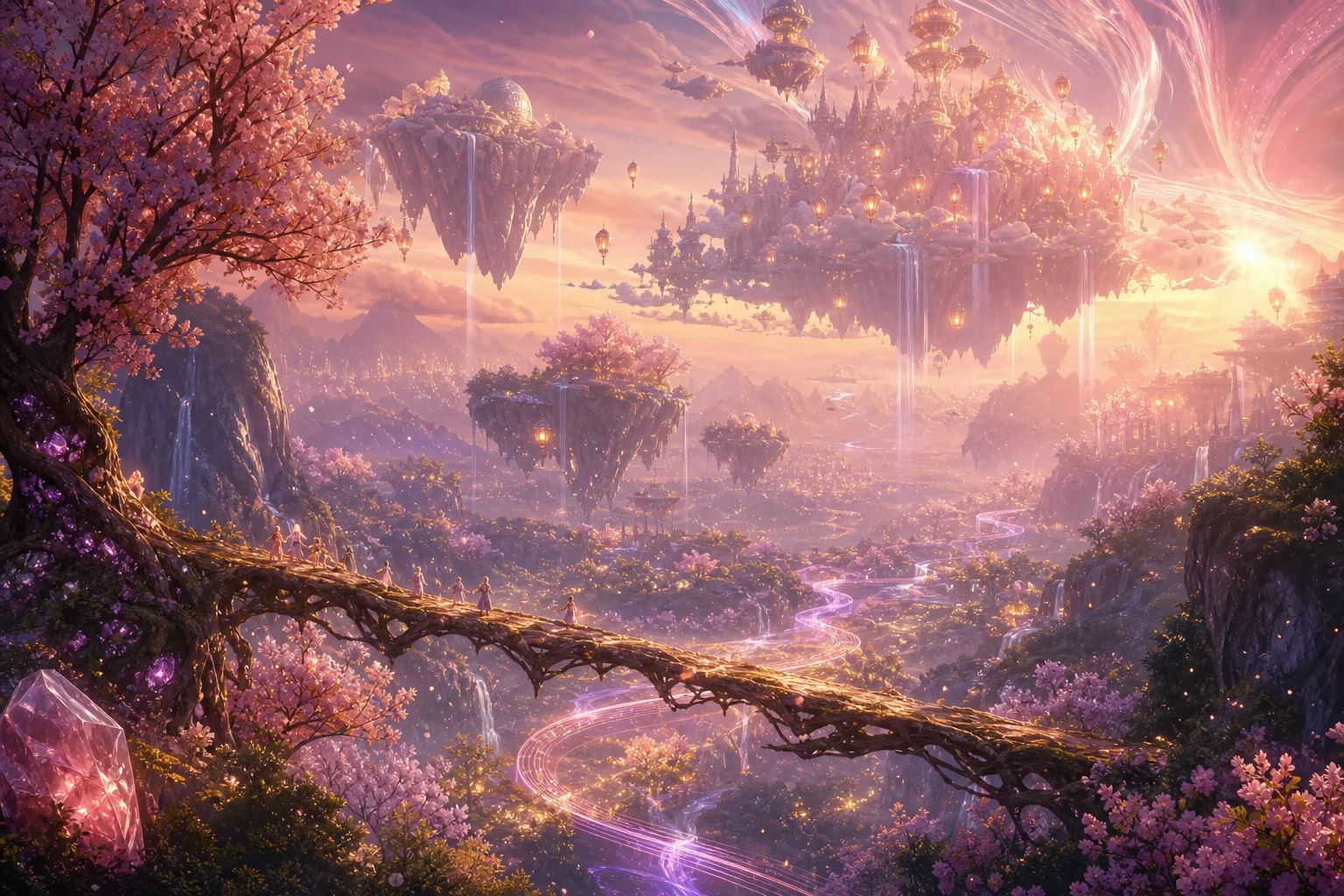 A harmony world of Social