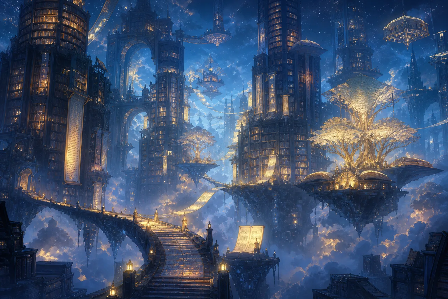 An archive world of Smarts