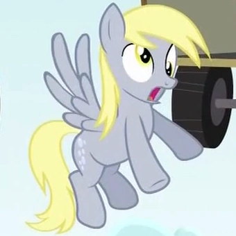 Derpy Hooves