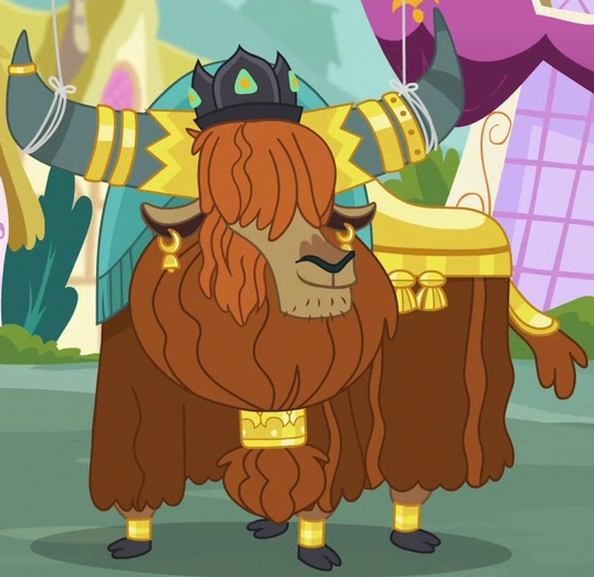 Prince Rutherford