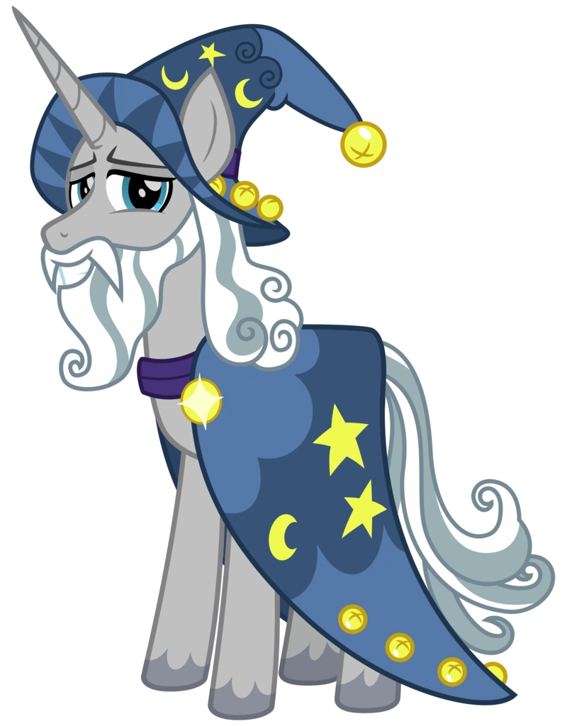 Starswirl the Bearded