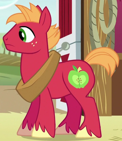 Big Macintosh